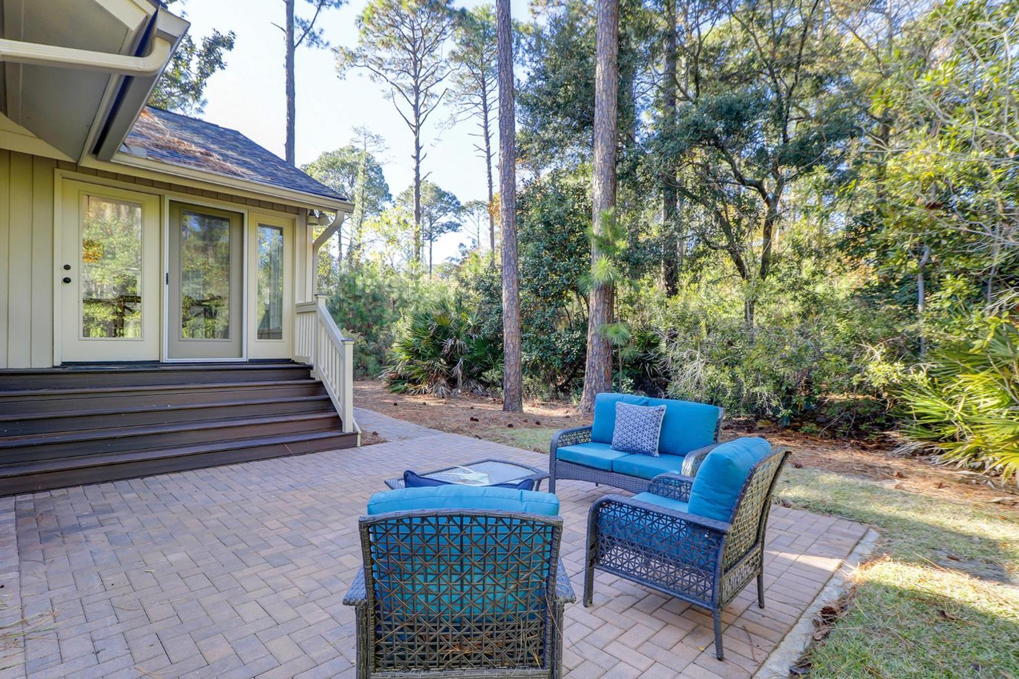 Club Course 145 Villa Hilton Head Island Buitenkant foto